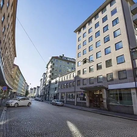 Bergen Apartments *
