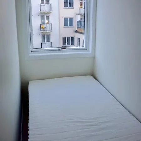Bergen Apartments *