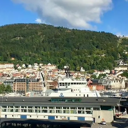 Bergen Apartments Leilighet