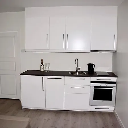 Leilighet Bergen Apartments *