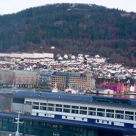 Bergen Apartments Leilighet